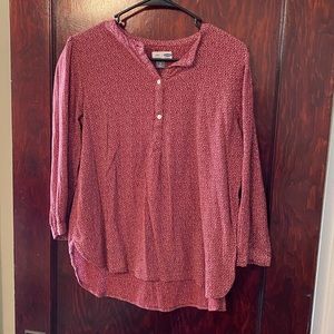 Old Navy tunic